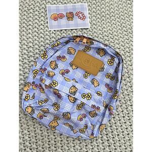 Aloha collection• HELLO KITTY SUPER CUTE LIMITED EDITION Palaka Mini Backpack